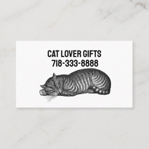 CAT Business Card