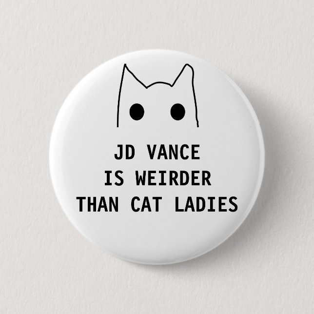 CAT BUTTON (Front)