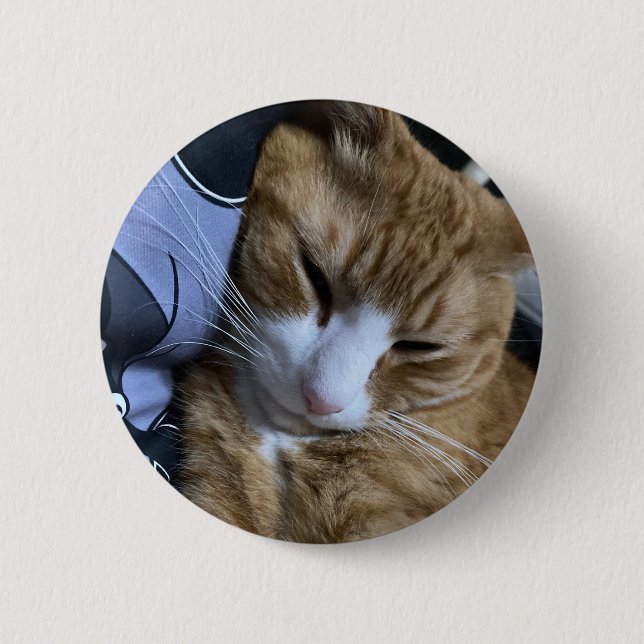 Cat Button (Front)