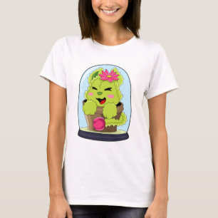 Cat Cactus T-Shirt