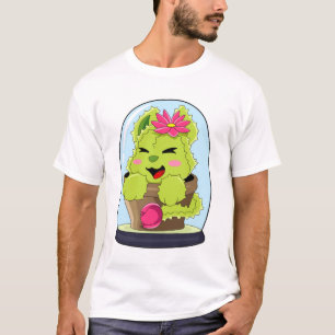 Cat Cactus T-Shirt