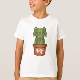 Cat Cactus T-Shirt