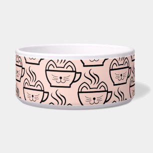 Cat Cafe pattern