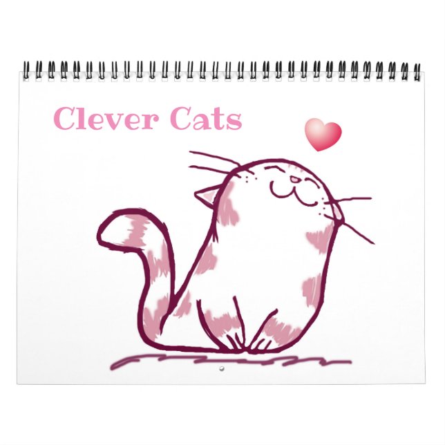 Cat Calendar (Cover)