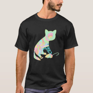 Cat Calico T-Shirt