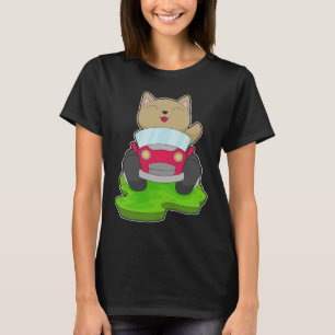 Cat Car T-Shirt