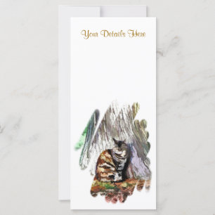 CAT CARDS