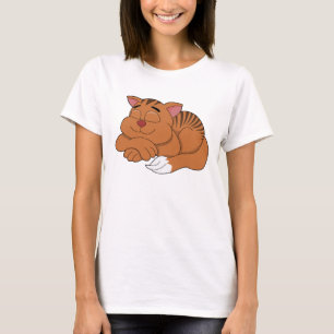 Cat cartoon T-Shirt