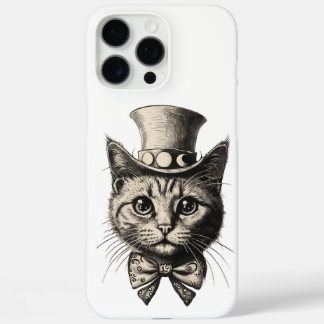 Cat iPhone 16 Pro Max Case