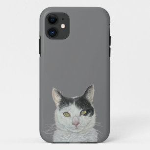 Cat iPhone 11 case