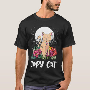 Cat  Cat Mum Humour Cat Dad Sarcastic Animal Pun   T-Shirt