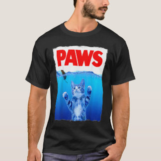Cat  Cat Paws  Cute Cat  Cat T-Shirt
