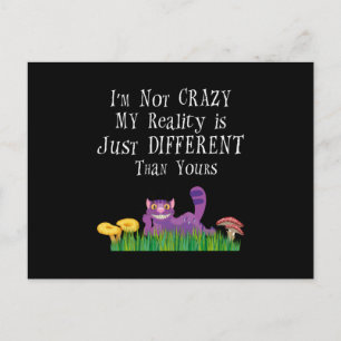 Cat Cats Cat Lover Cute Pet Kitten Funny Gift Idea Postcard