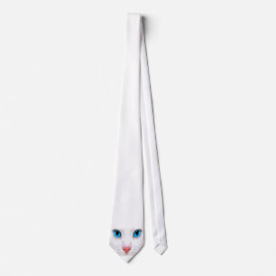 cat,cats lover tie