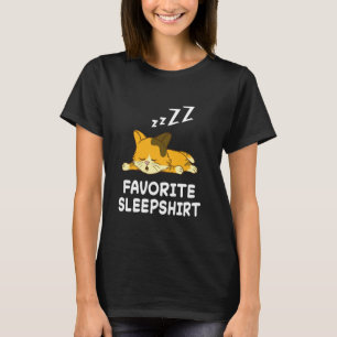 Cat Cats Nap Sleeping Sleep Pajama Nightgown T-Shirt