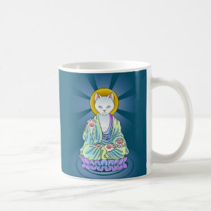 Cat Chat DON'T BOTHER ME! mug BlissAndKittens