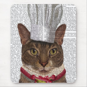 Cat Chef Mouse Mat