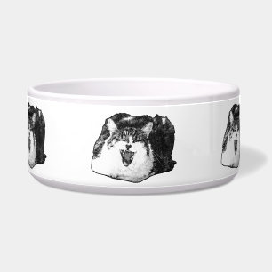 Cat Chow, Manga Bowl