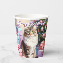 Cat Christmas