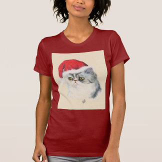 Cat Christmas T-Shirt