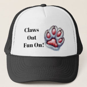 Cat Claw Hat – Cute & Fun