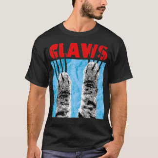 Cat Claws Movie Poster watcher  T-Shirt