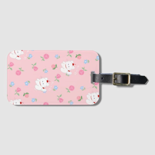 Cat Clearance Tag (Front Horizontal)