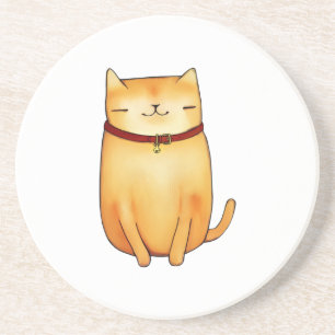 Cat Coaster