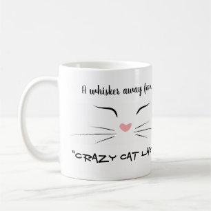 Cat coffee mug
