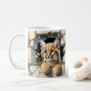 Cat# Coffee Mug