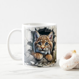 Cat# Coffee Mug