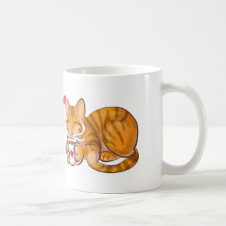 Cat Coffee Mug