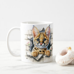 Cat Coffee Mug