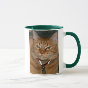 Cat Coffee Mug