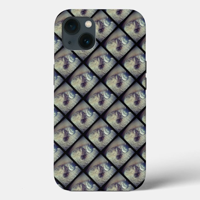 Cat Collage by Shirley Taylor Case-Mate iPhone Case (Back)