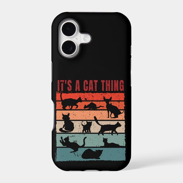 Cat Collection Retro (Back)