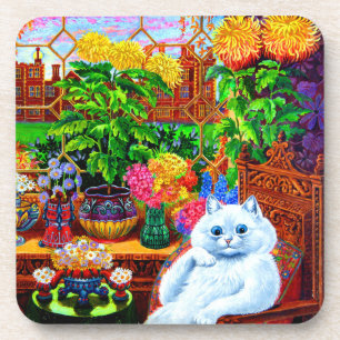 Cat College Master Coaster