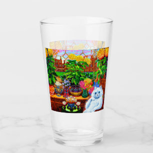 Cat College Master Glass