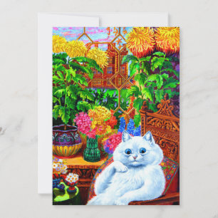 Cat College Master Invitation