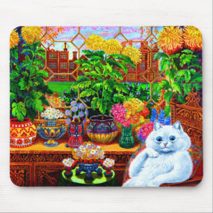 Cat College Master Mouse Mat