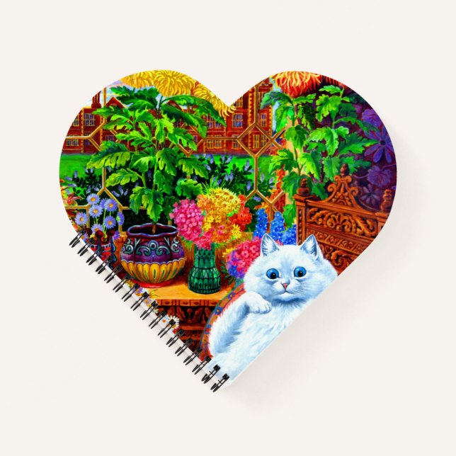 Cat College Master Notebook (Front)