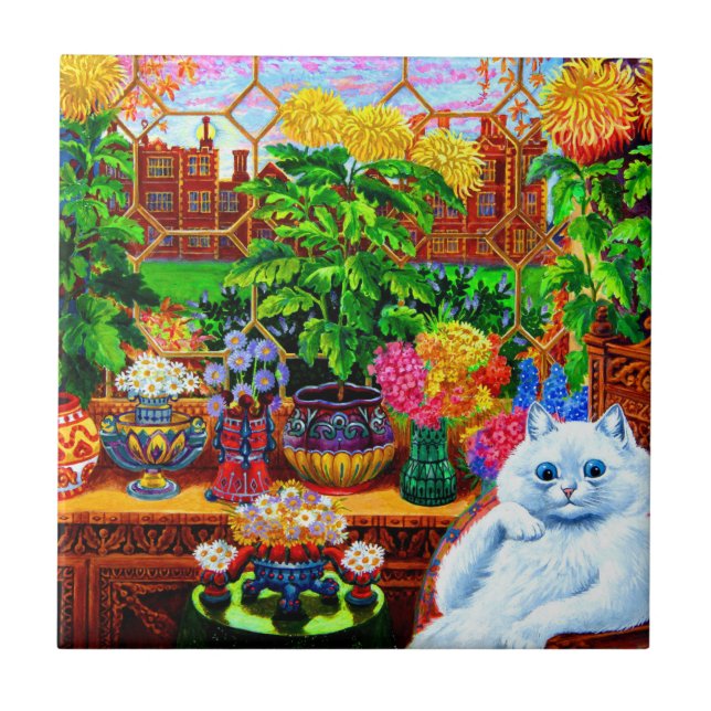 Cat College Master Tile (Front)