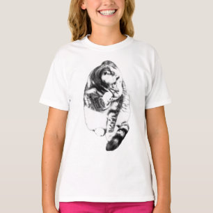 Cat Comfort, Everyday Style T-Shirt