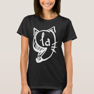 Cat Comma La Kamala Harris For President 2024 Elec T-Shirt