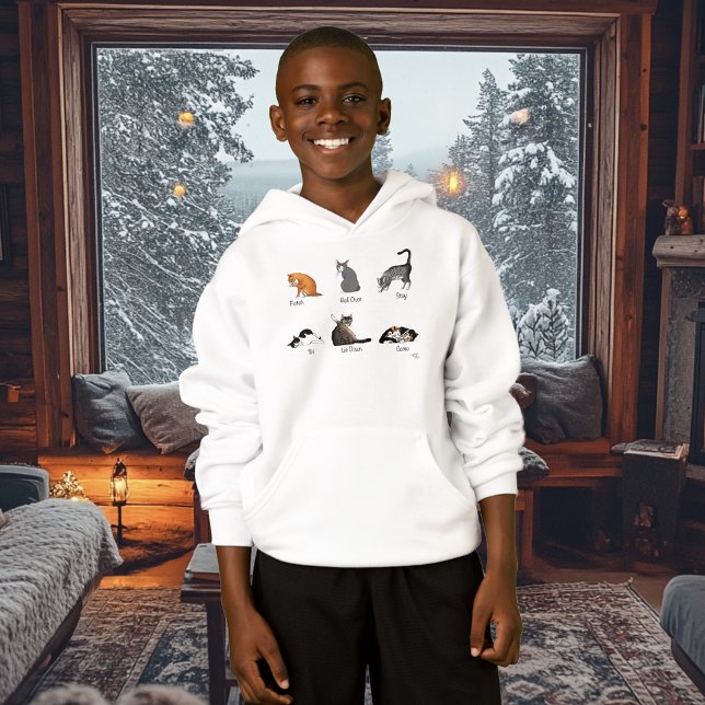 Cat Commands (Creator Uploaded)