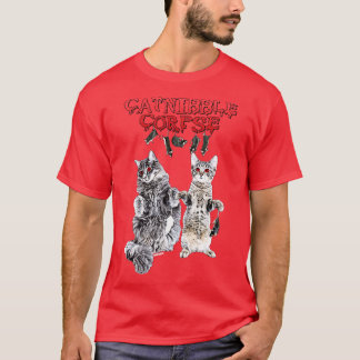 Cat corpse T-Shirt