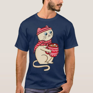 Cat cosy T-Shirt
