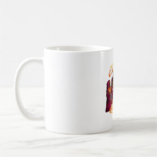 cat cult coffee mug
