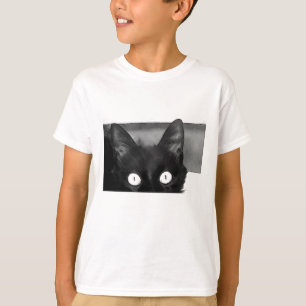 Cat Curiosity T-Shirt