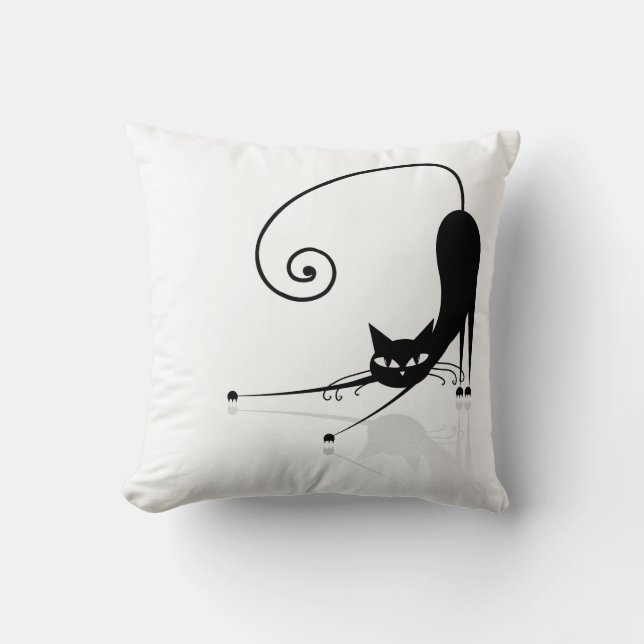 CAT CUSHION (Front)
